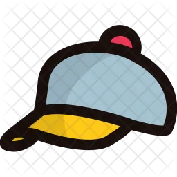 Shade Cap  Icon