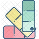 Shade Card  Icon