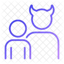 Archetype Shadow Character Icon
