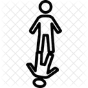 Shadow Shade Reflection Icon
