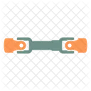 Shaft Universal Shaft Drive Shaft Icon