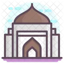 Shah Jahan Mosque Mosque Thatta Sindh Landmark Icon