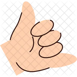 Shaka  Icon