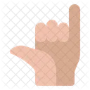 Hand Sign Icon Icon