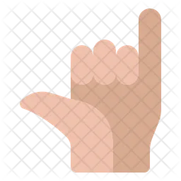 Shaka Sign  Icon