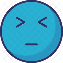 Shake Emoji Icon