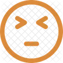 Schutteln Nicken Emoticons Symbol
