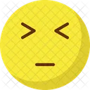 Schutteln Nicken Emoticons Symbol