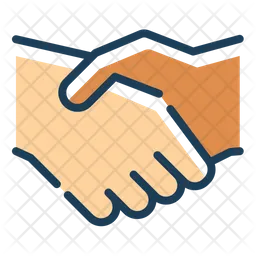 Shake Hand  Icon