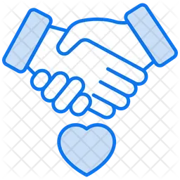 Shake Hand  Icon