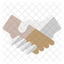Shake Hands Icon