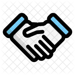 Shake hands  Icon