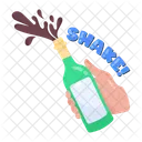 Shake Wine  Icon