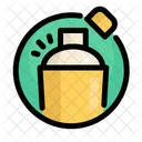 Cocktail Alcohol Shaker Icon