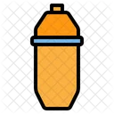 Shaker Coffee Shaker Shaker Bottle Icon