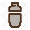 Shaker Drink Bottle Icon
