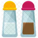 Salt Pepper Shaker Icon