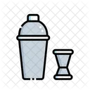 Shaker Drink Food Icon