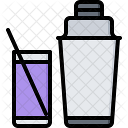 Shaker Icon