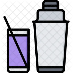 Shaker  Icon