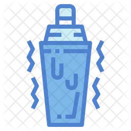 Shaker  Icon