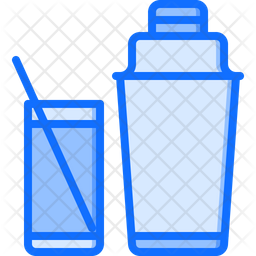 Shaker Icon