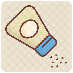 Shaker Bottle  Icon