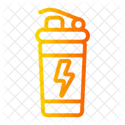 Shaker bottle  Icon