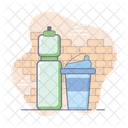 Shaker Cup Protein Shaker Protein Icon
