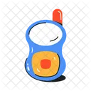 Brinquedo Barulhento Brinquedo Shaker Shaker De Bebe Ícone
