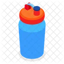 Shaker-Flasche  Symbol