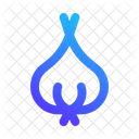 Shallot Onion Organic Icon