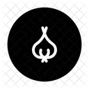 Shallot Onion Organic Icon
