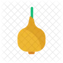 Shallot Fresh Vegetables Icon