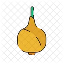 Shallot Fresh Vegetables Icon