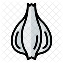 Shallot Onion Garlic Icon