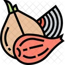 Shallot Cooking Culinary Icon