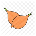 Shallots Icon