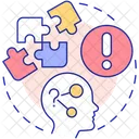 Shallow Understanding Simplify Icon