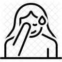 Shame Shyness Humiliation Icon