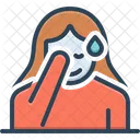 Shame Shyness Humiliation Icon