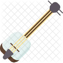 Shamisen  Icono