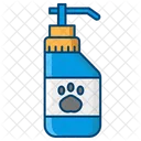 Shampo Animal Pet Icon