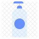 Shampoo Grocery Daily Supplies Icon