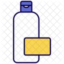 Shampoo Bottle Soap Icon