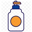 Shampoo Bottle Soap Icon