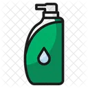 Bottle Soap Liquid Icon