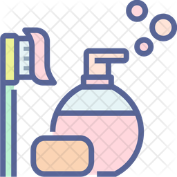 Shampoo Icon