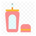 Shampoo Scent Perfume Icon