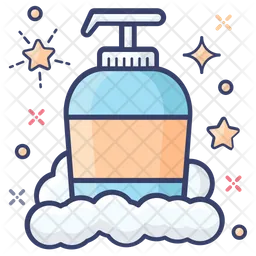 Shampoo  Icon